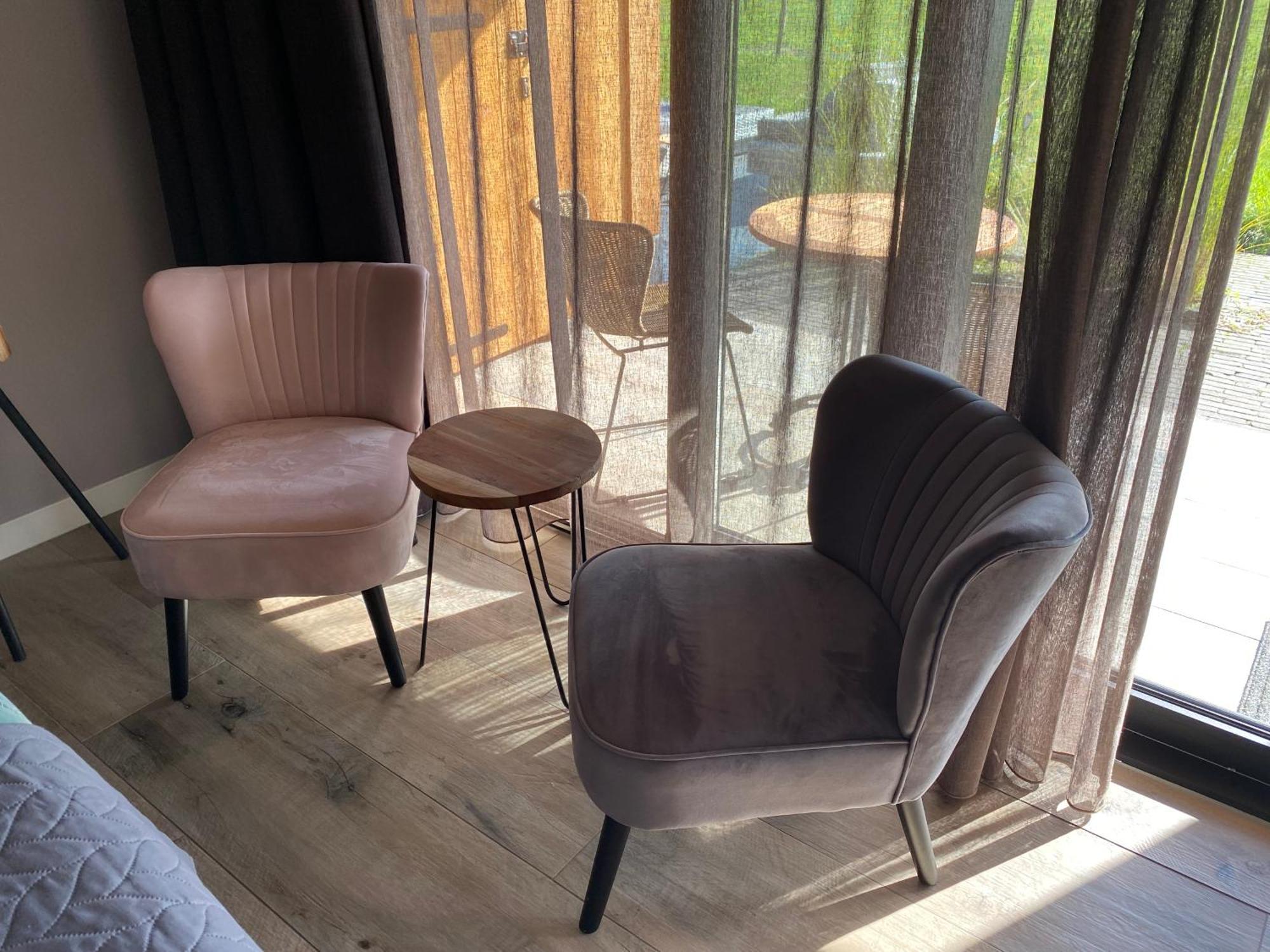 'T Heidepaleis Bed & Breakfast Garderen Bagian luar foto