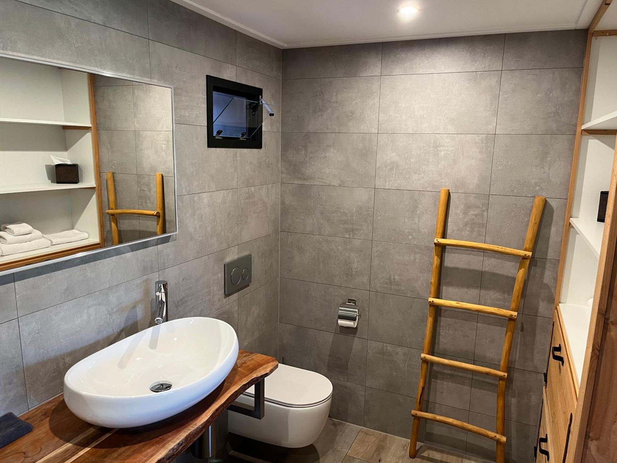 'T Heidepaleis Bed & Breakfast Garderen Bagian luar foto